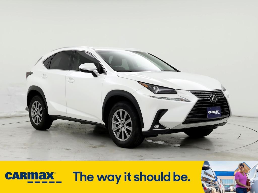 used 2019 Lexus NX 300 car, priced at $25,998