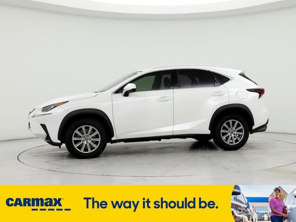 used 2019 Lexus NX 300 car, priced at $25,998