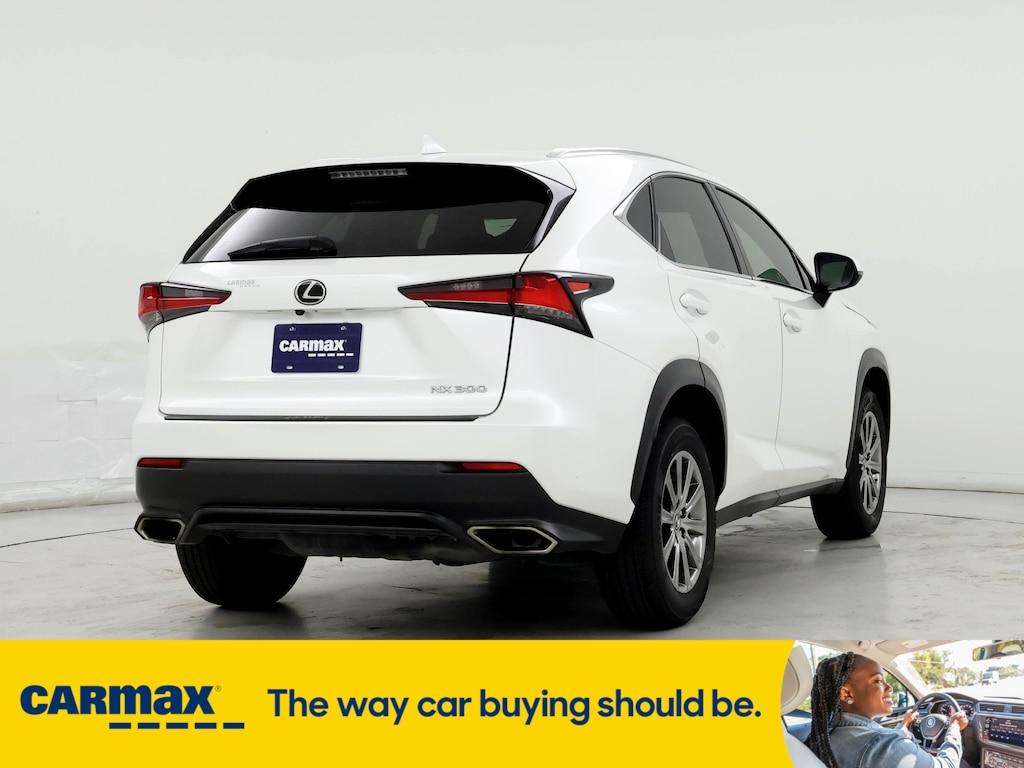 used 2019 Lexus NX 300 car, priced at $25,998