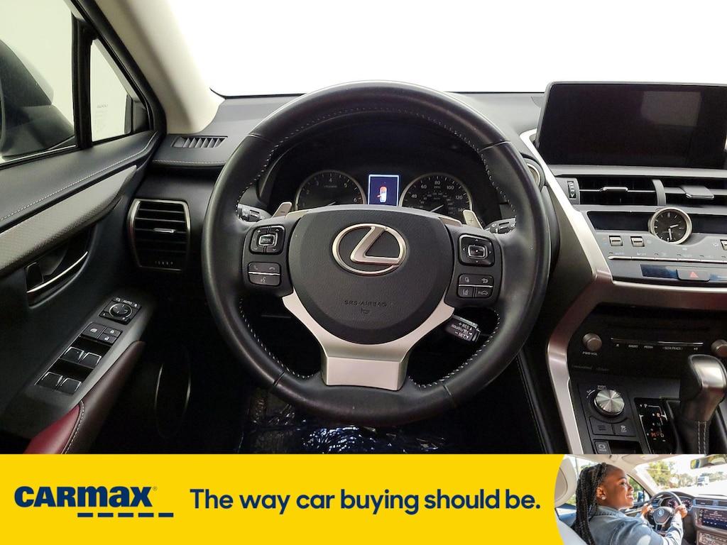 used 2019 Lexus NX 300 car, priced at $25,998