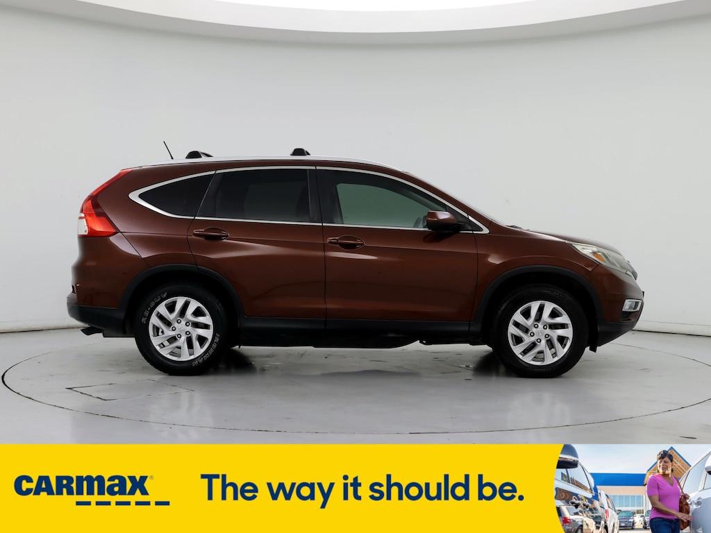 used 2015 Honda CR-V car, priced at $18,998