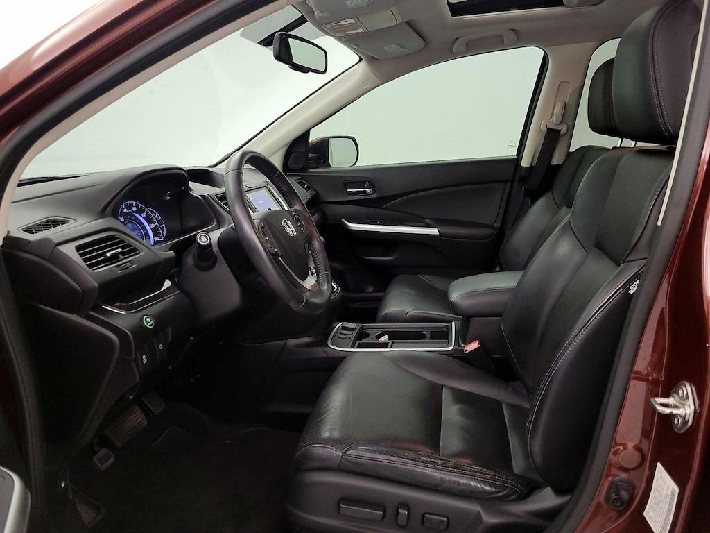 used 2015 Honda CR-V car, priced at $18,998