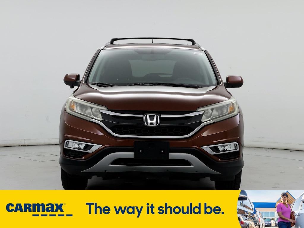 used 2015 Honda CR-V car, priced at $18,998