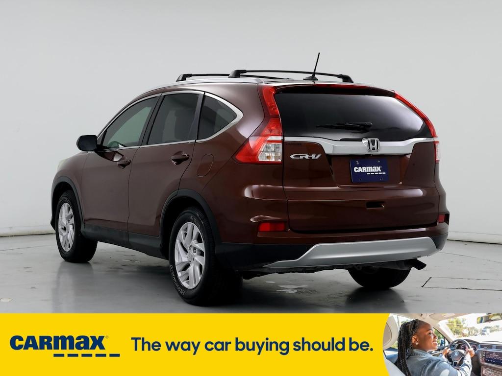 used 2015 Honda CR-V car, priced at $18,998