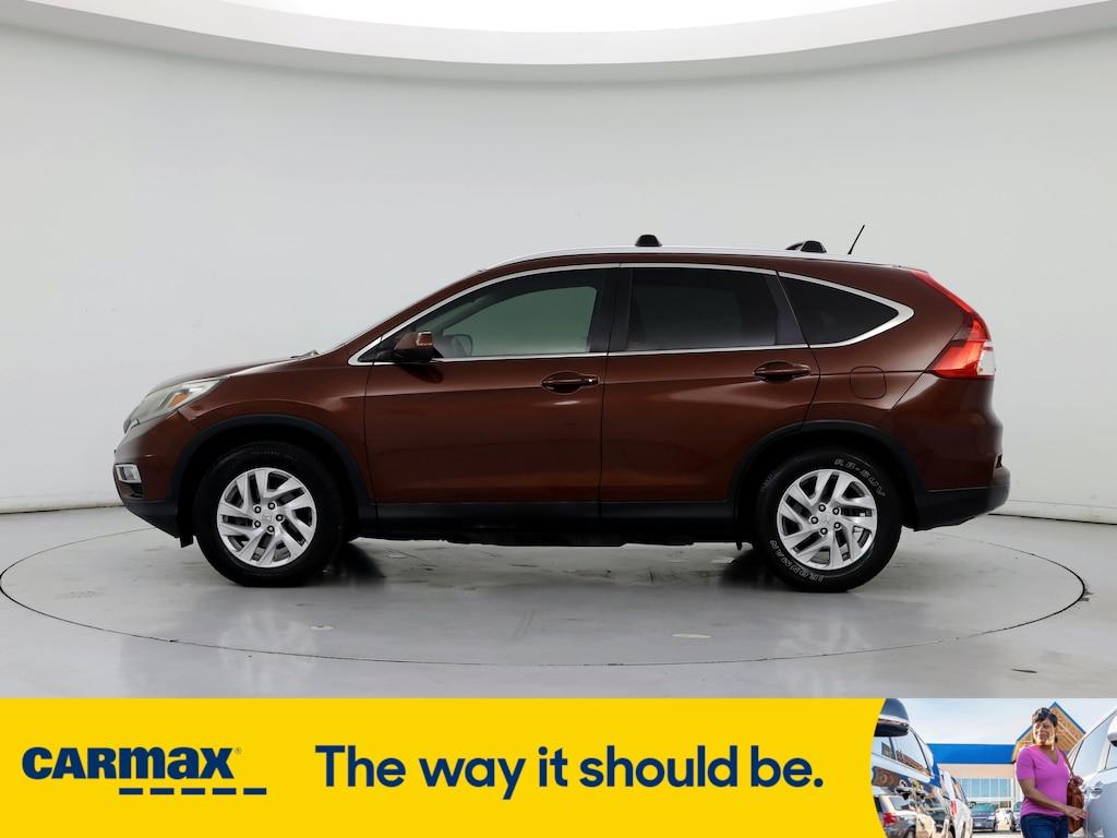 used 2015 Honda CR-V car, priced at $18,998