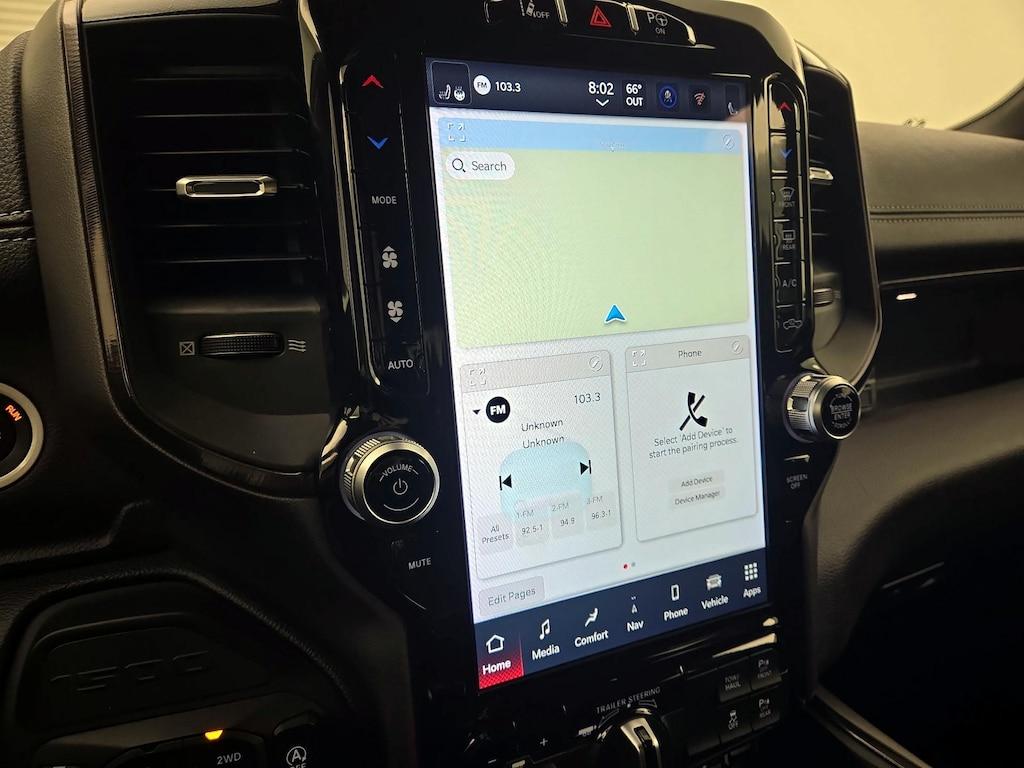 used 2022 Ram 1500 car, priced at $45,998