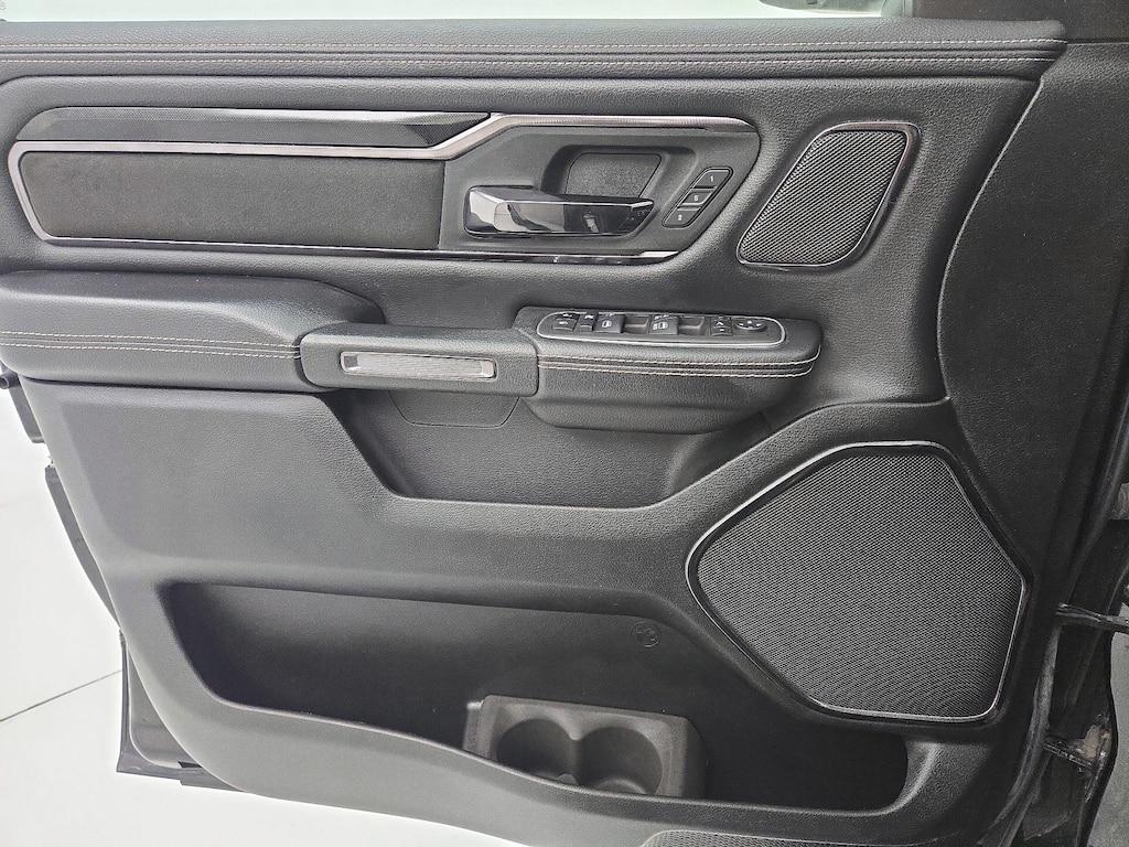 used 2022 Ram 1500 car, priced at $45,998