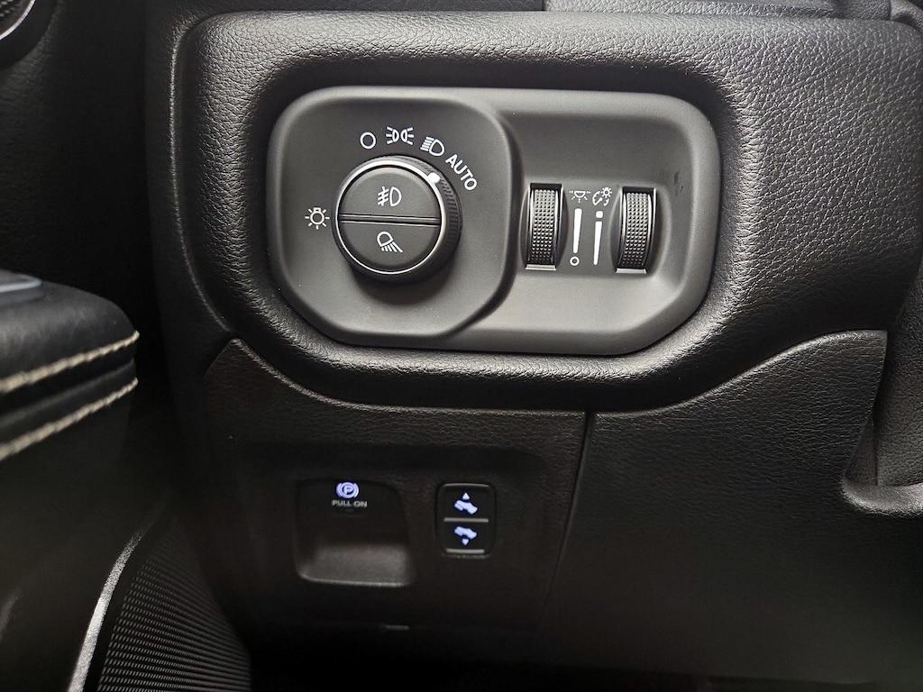 used 2022 Ram 1500 car, priced at $45,998