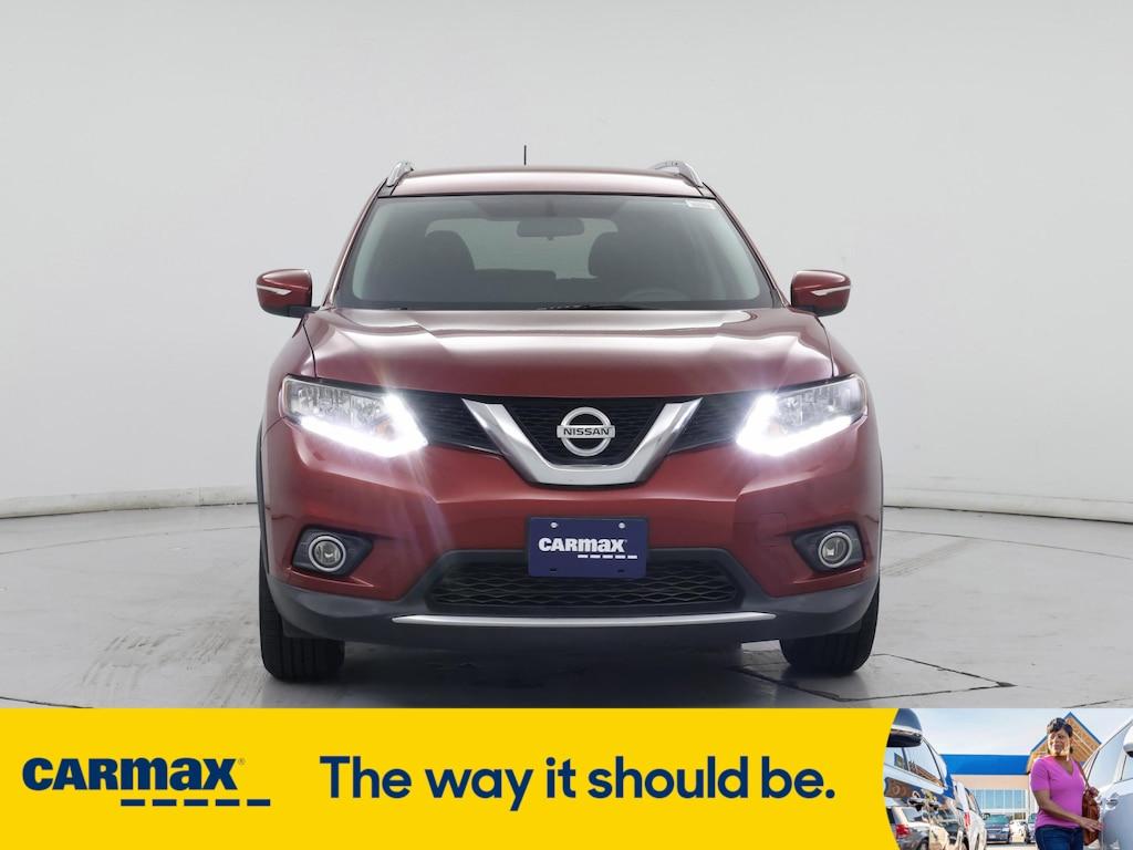 used 2015 Nissan Rogue car, priced at $16,998