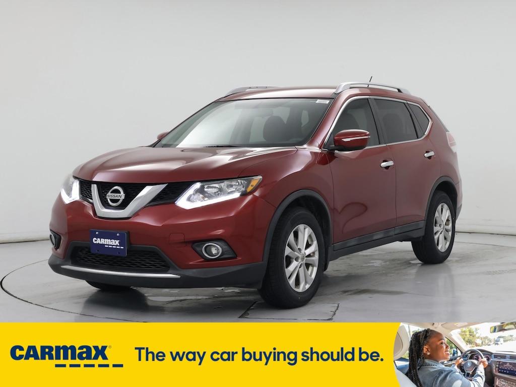 used 2015 Nissan Rogue car, priced at $16,998