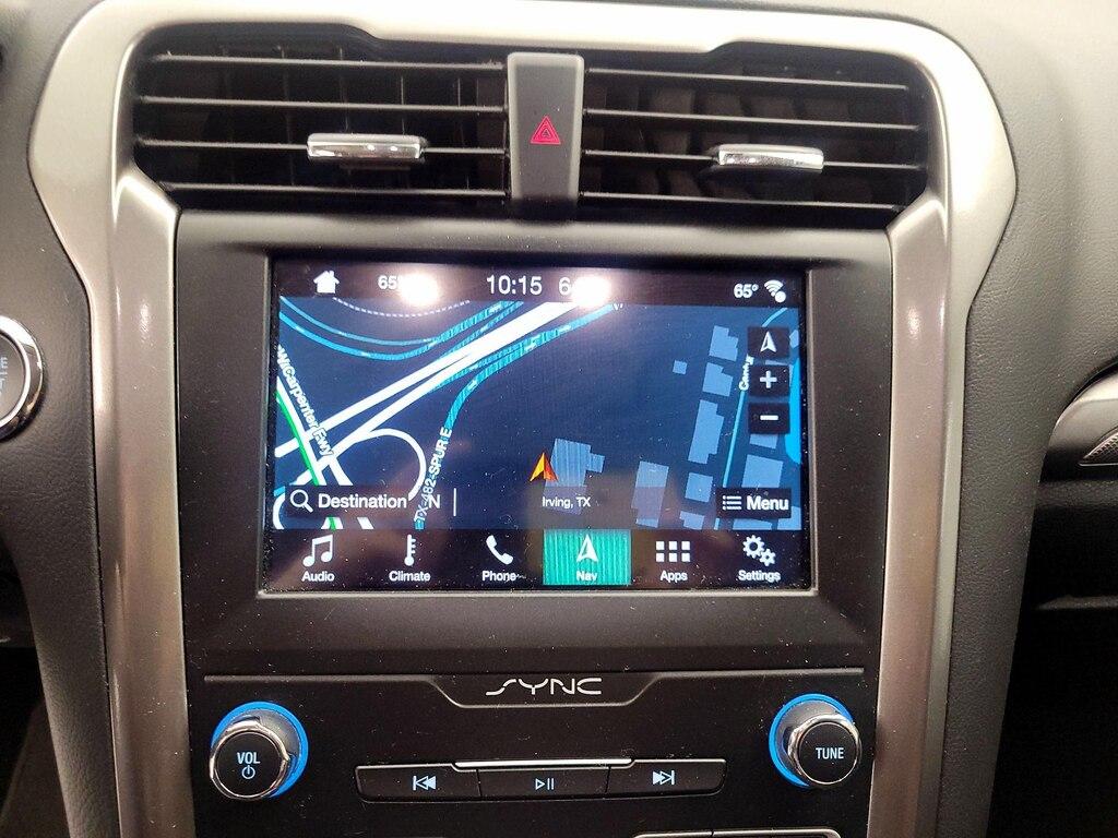 used 2019 Ford Fusion car, priced at $14,998