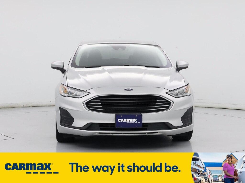 used 2019 Ford Fusion car, priced at $14,998