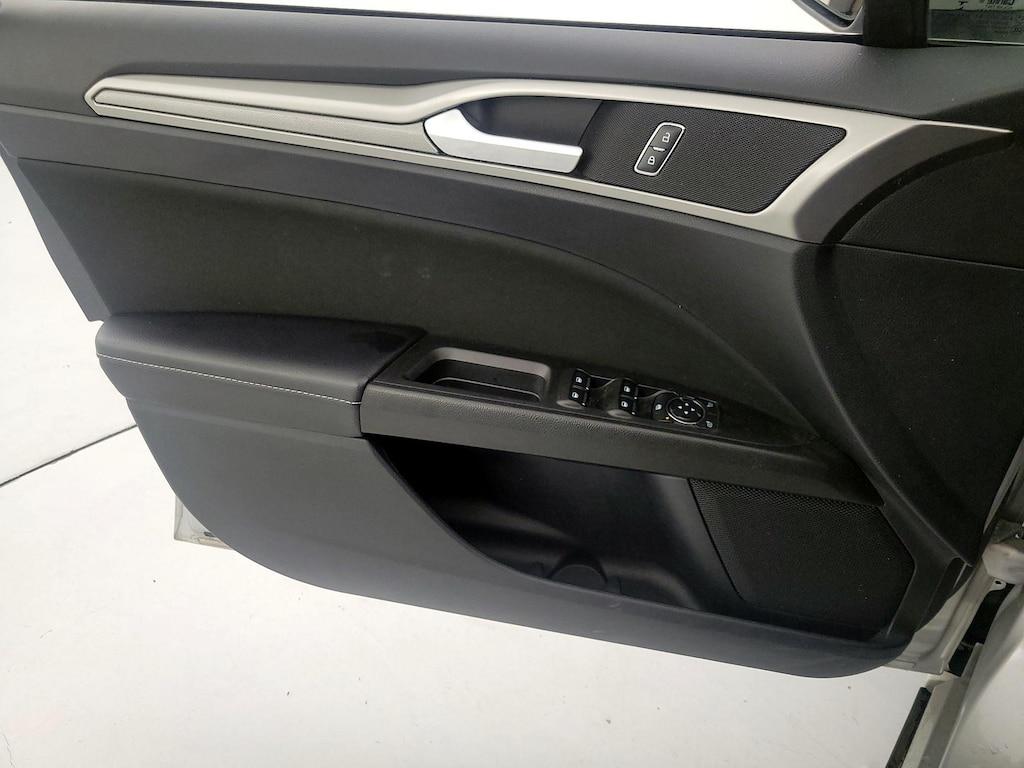 used 2019 Ford Fusion car, priced at $14,998