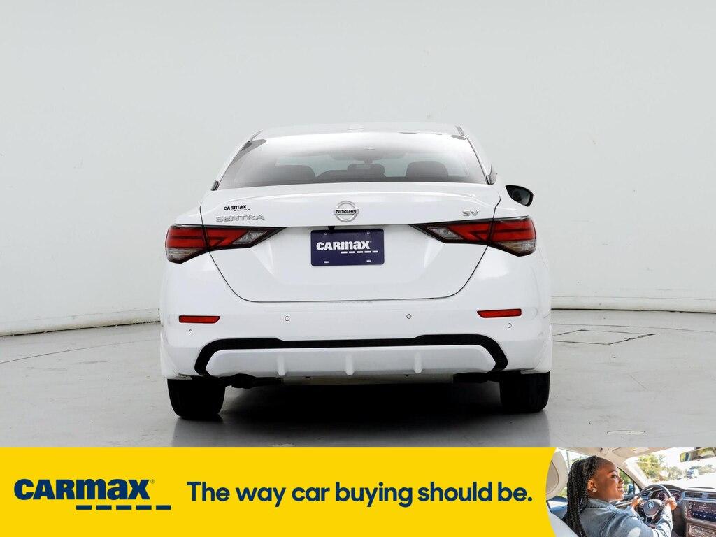 used 2022 Nissan Sentra car, priced at $20,998