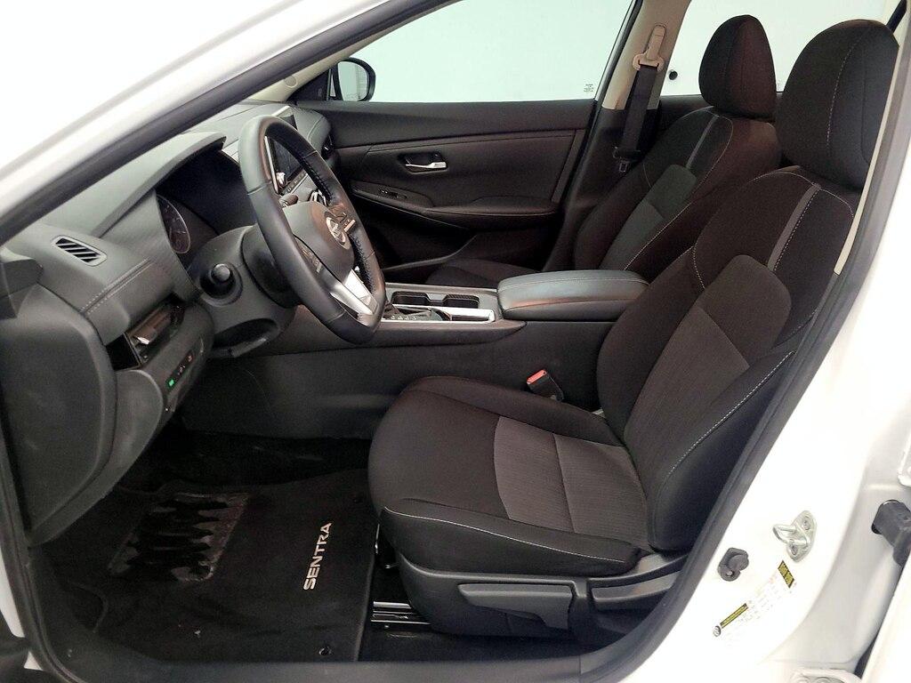 used 2022 Nissan Sentra car, priced at $20,998