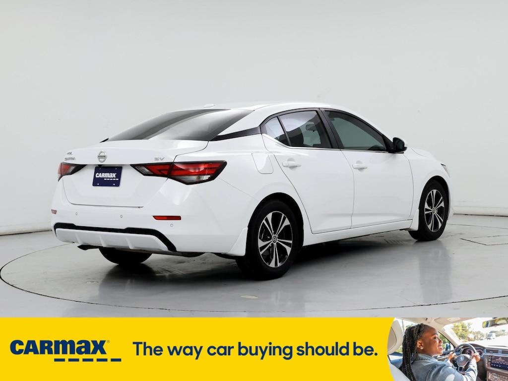 used 2022 Nissan Sentra car, priced at $20,998
