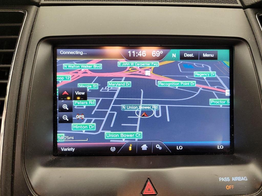 used 2015 Ford Taurus car, priced at $15,998