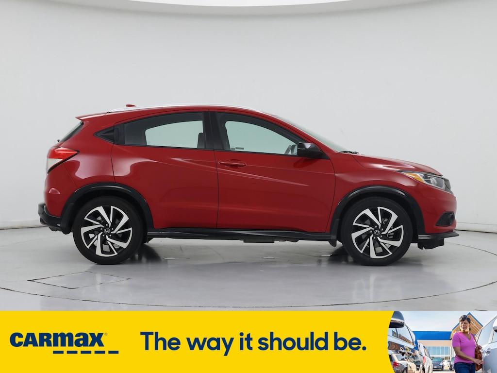 used 2019 Honda HR-V car, priced at $20,998