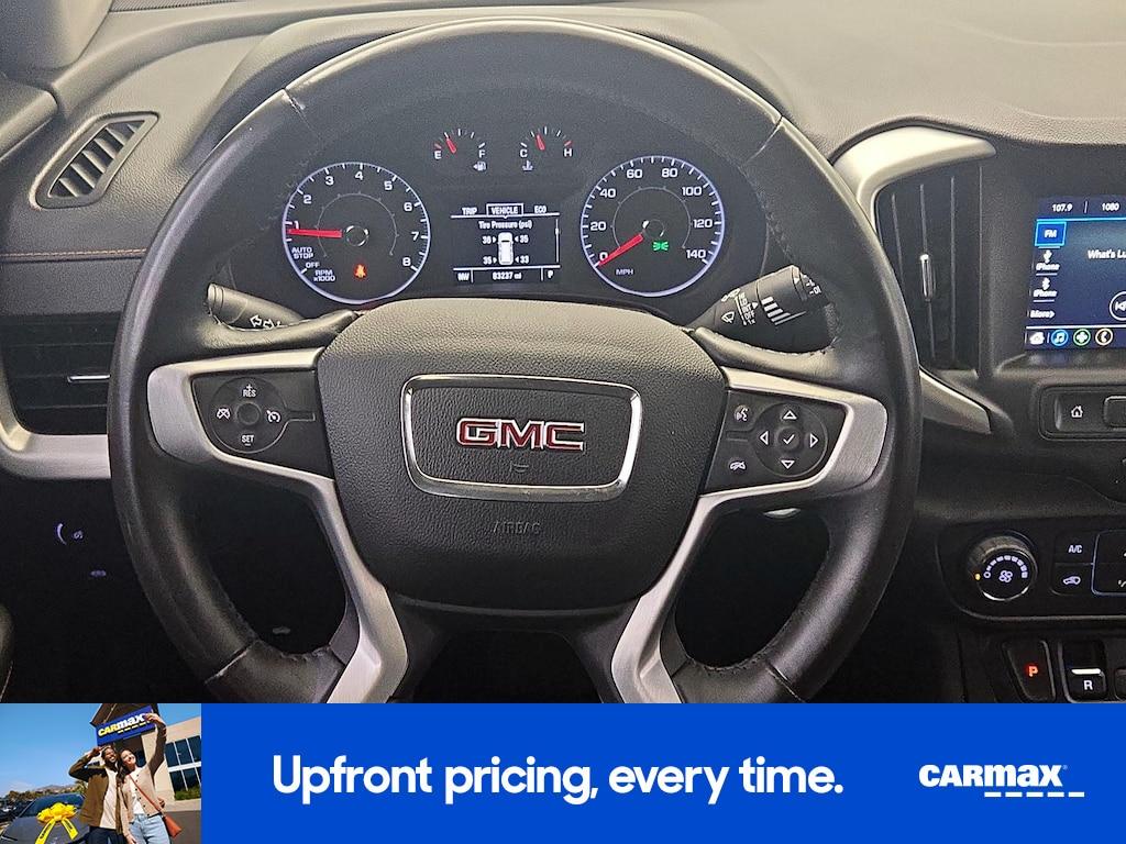 used 2018 GMC Terrain car, priced at $16,998