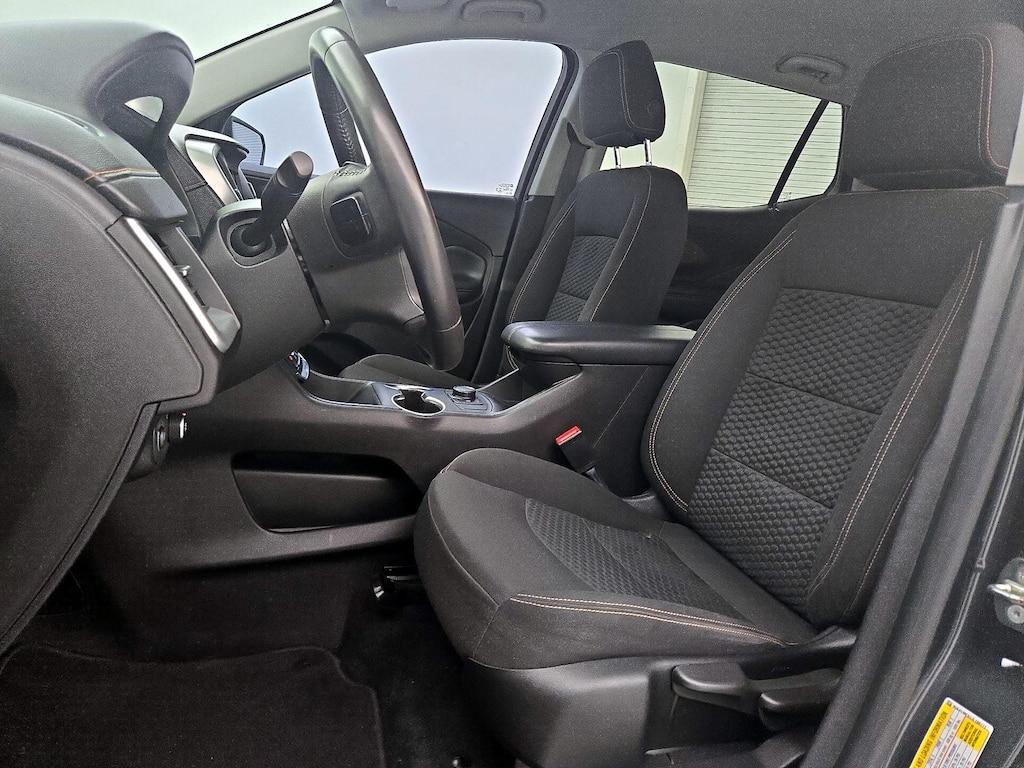used 2018 GMC Terrain car, priced at $16,998