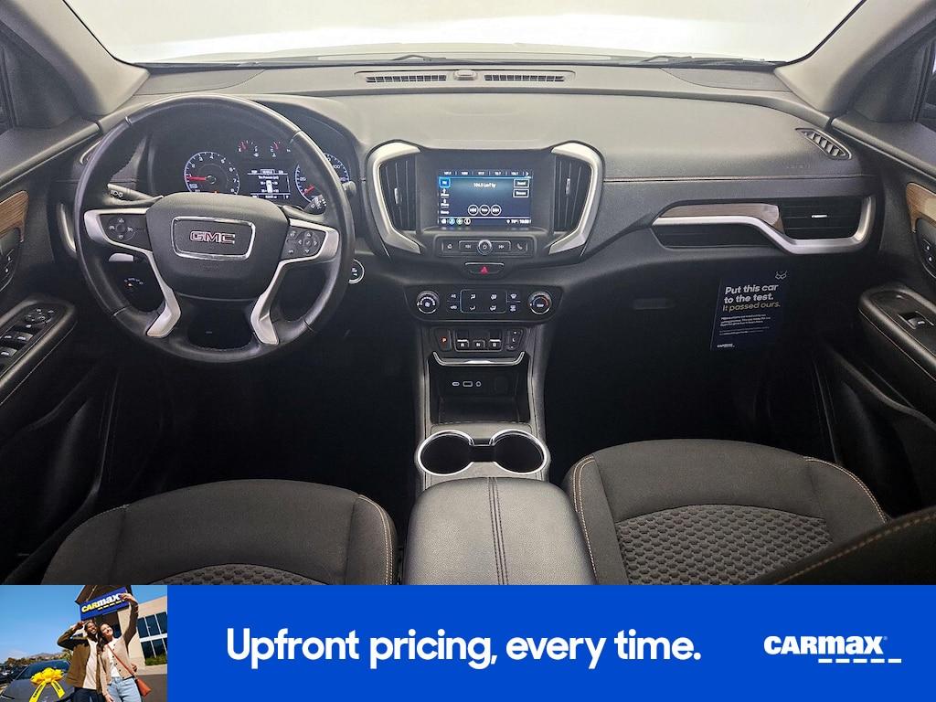 used 2018 GMC Terrain car, priced at $16,998