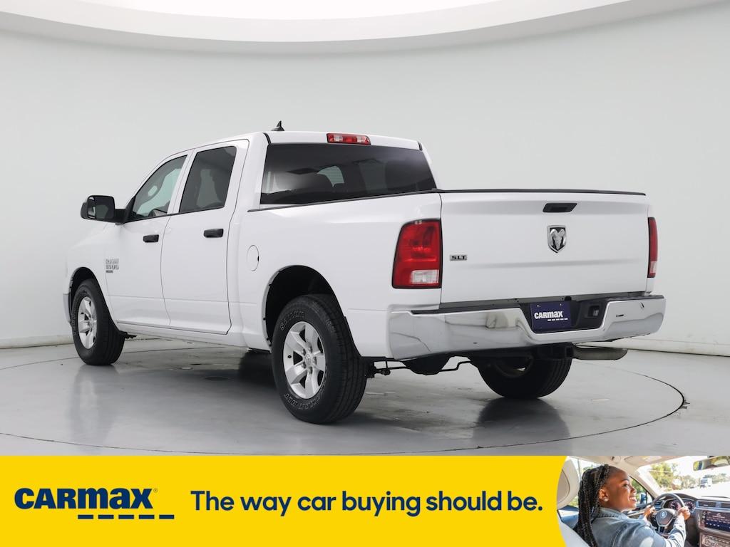 used 2022 Ram 1500 Classic car, priced at $25,998