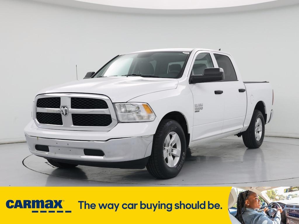 used 2022 Ram 1500 Classic car, priced at $25,998