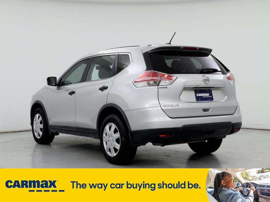 used 2016 Nissan Rogue car, priced at $17,998