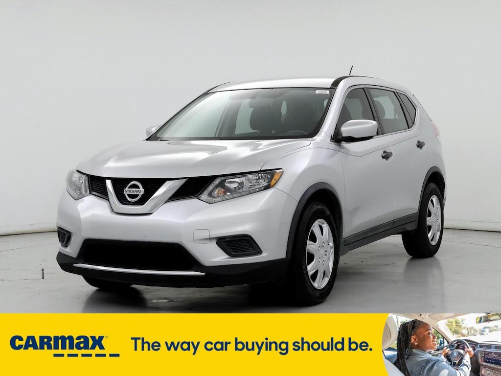 used 2016 Nissan Rogue car, priced at $17,998