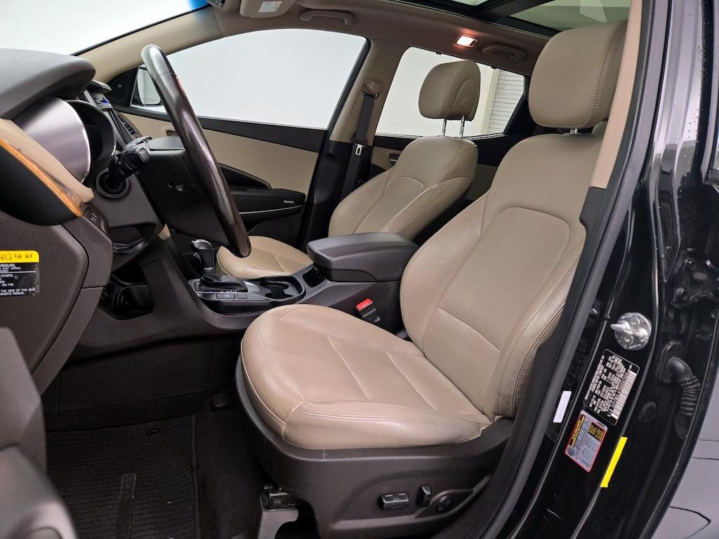 used 2013 Hyundai Santa Fe car, priced at $14,998