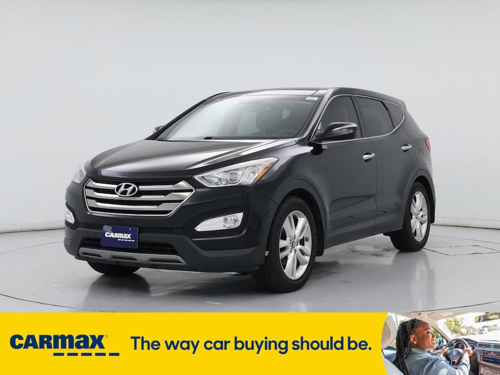 used 2013 Hyundai Santa Fe car, priced at $14,998