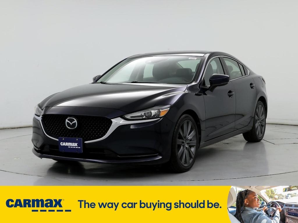 used 2018 Mazda Mazda6 car, priced at $21,998