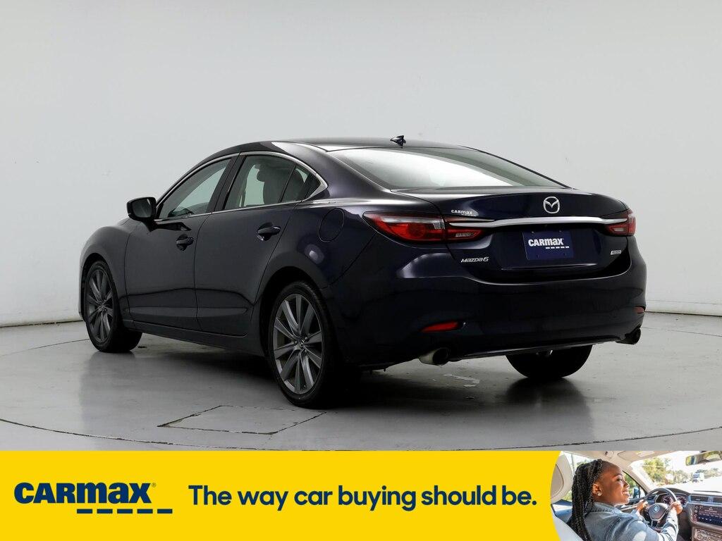 used 2018 Mazda Mazda6 car, priced at $21,998