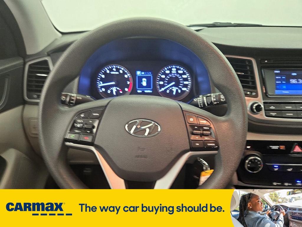 used 2018 Hyundai Tucson car, priced at $16,998