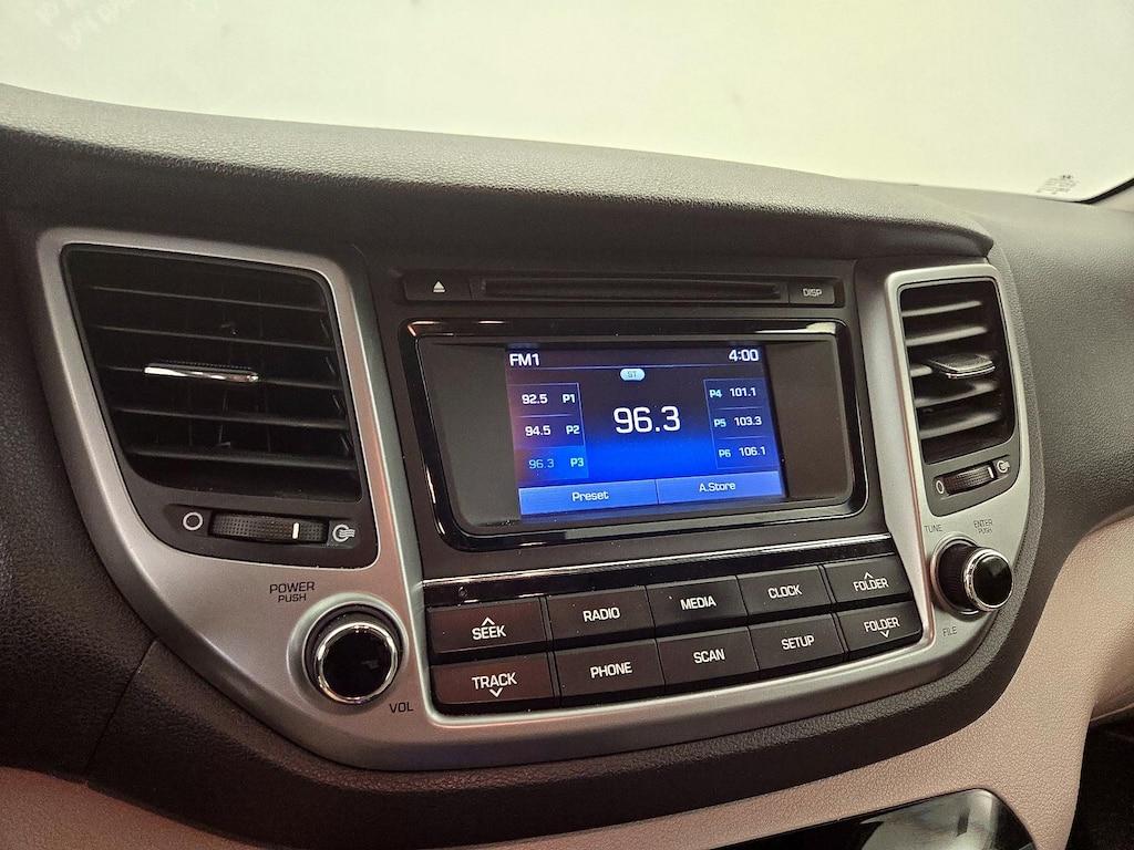 used 2018 Hyundai Tucson car, priced at $16,998