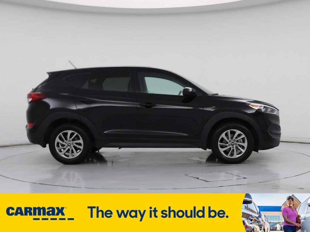 used 2018 Hyundai Tucson car, priced at $16,998