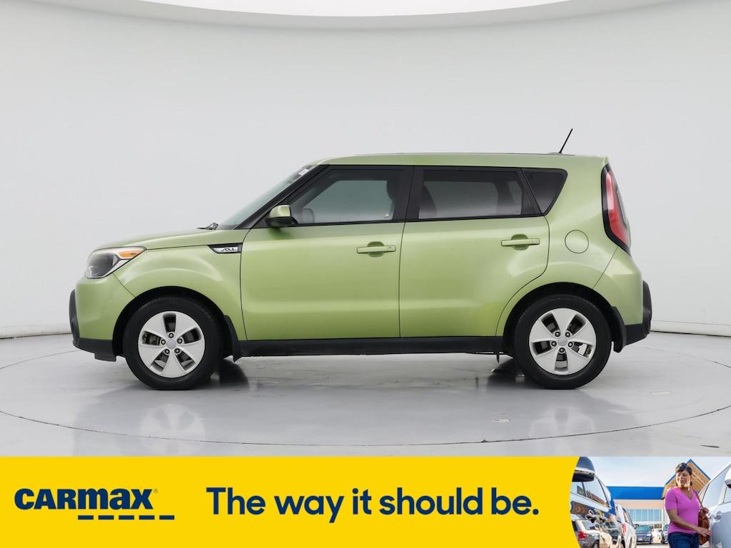 used 2015 Kia Soul car, priced at $12,998