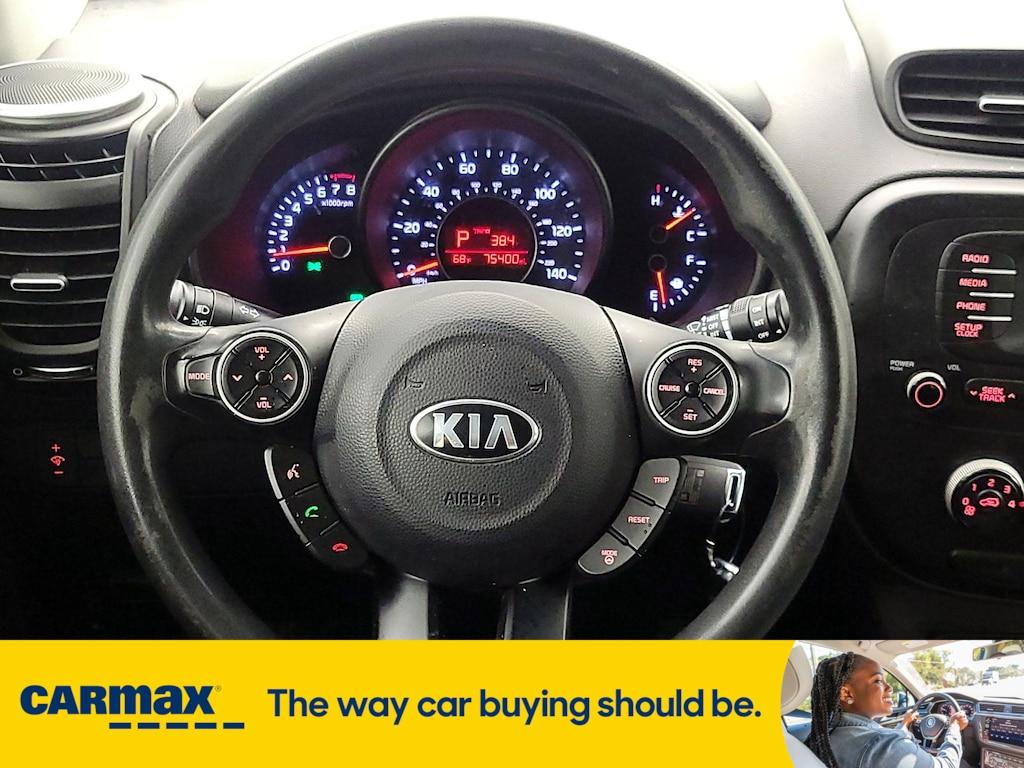 used 2015 Kia Soul car, priced at $12,998