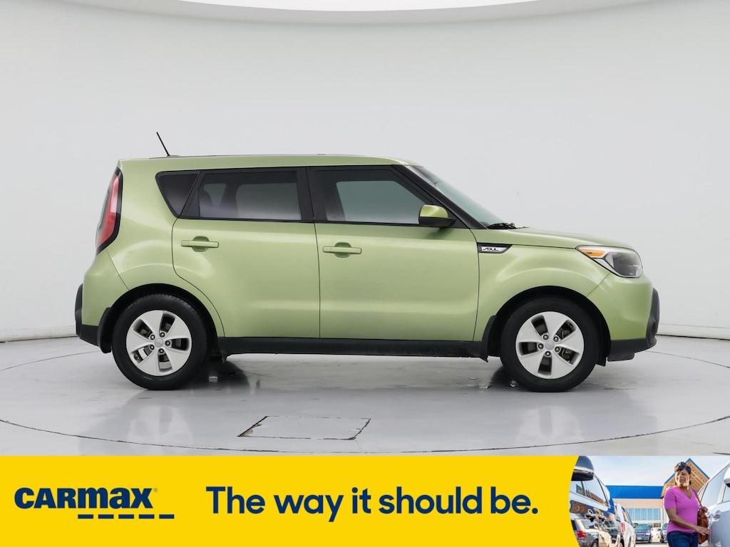 used 2015 Kia Soul car, priced at $12,998