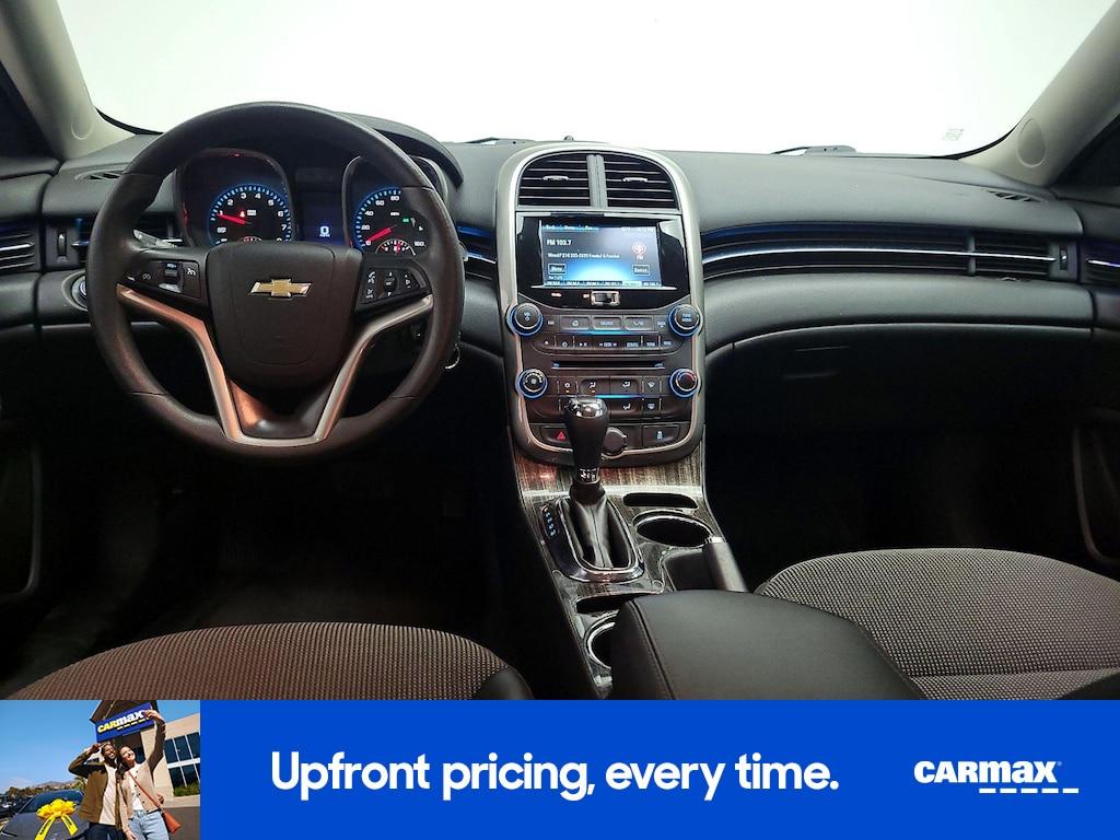 used 2014 Chevrolet Malibu car, priced at $15,998