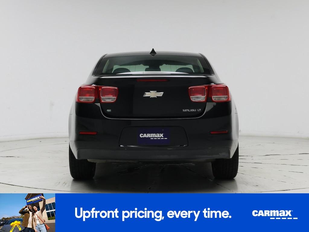used 2014 Chevrolet Malibu car, priced at $15,998