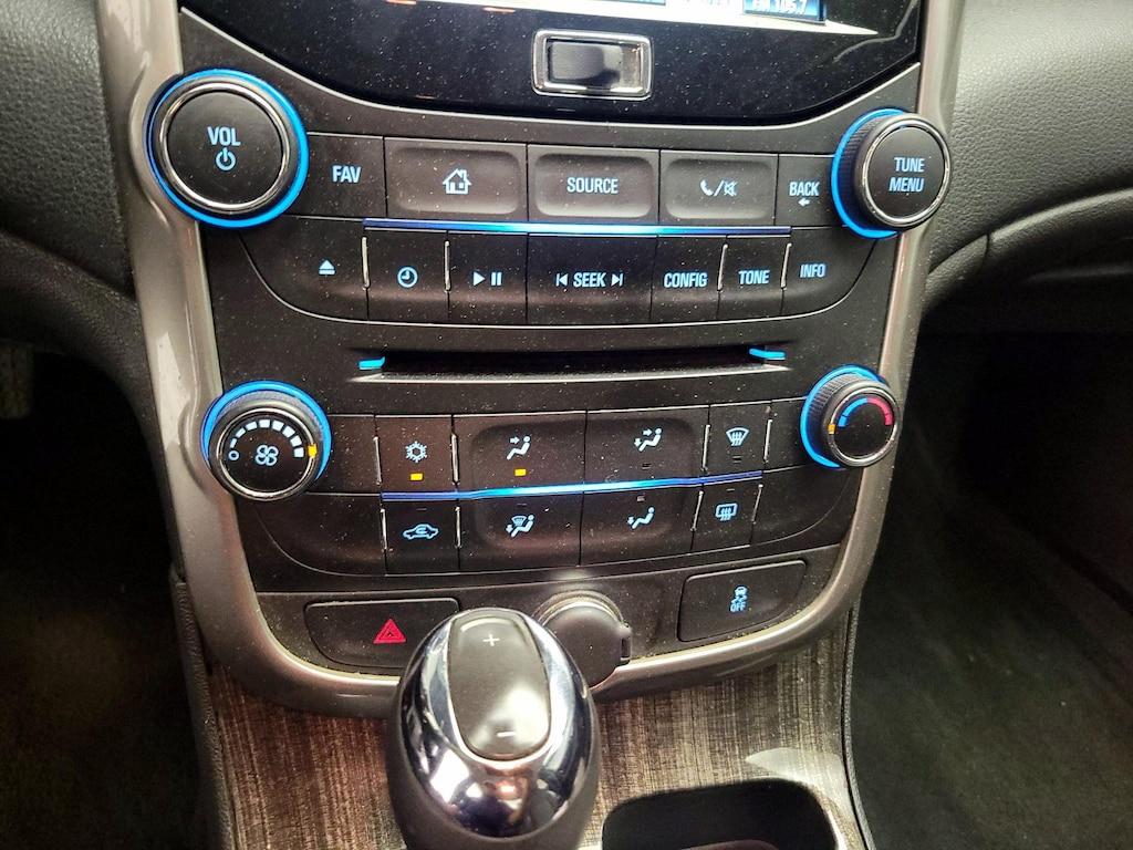 used 2014 Chevrolet Malibu car, priced at $15,998