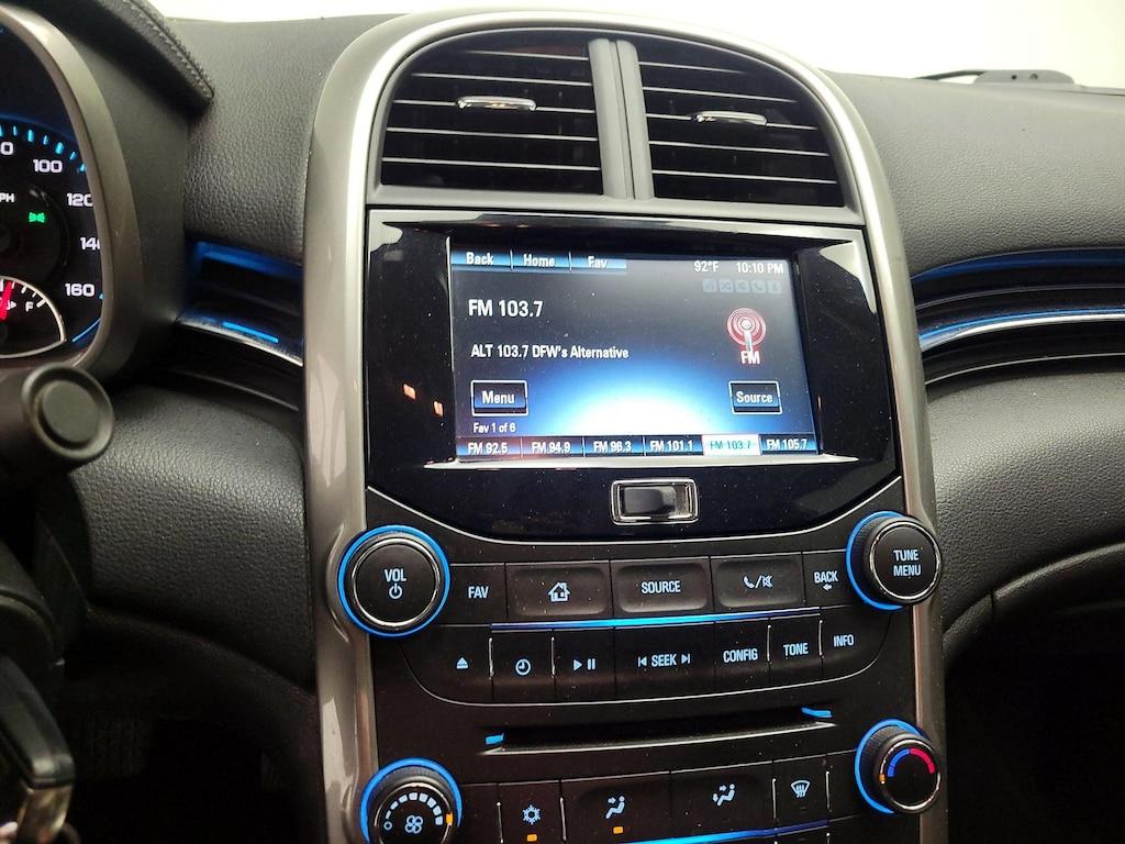 used 2014 Chevrolet Malibu car, priced at $15,998