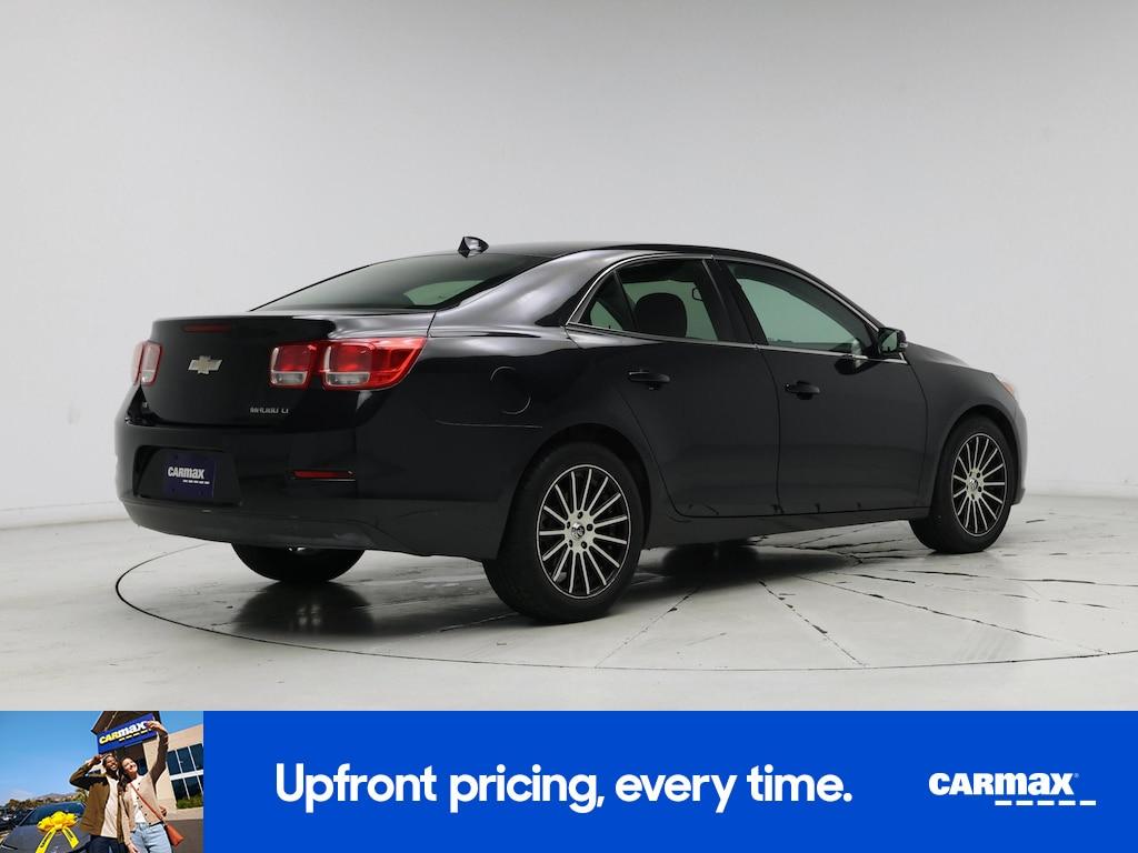 used 2014 Chevrolet Malibu car, priced at $15,998