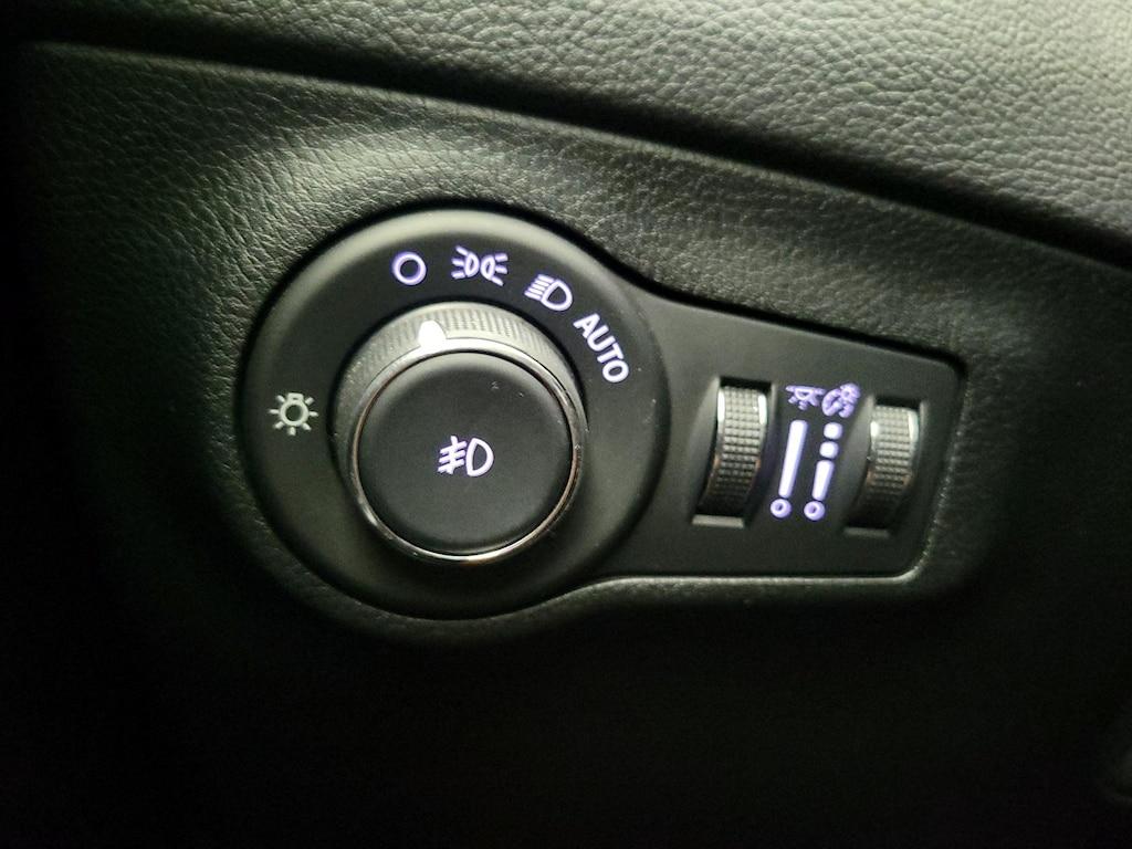 used 2018 Jeep Compass car, priced at $14,998