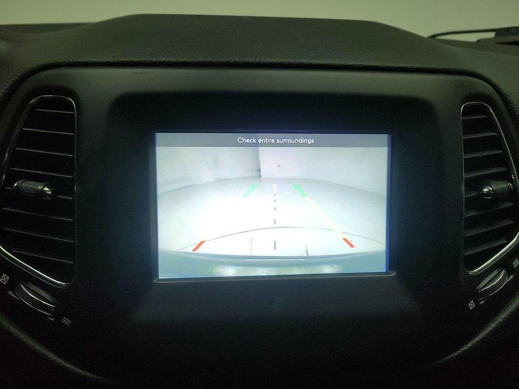 used 2018 Jeep Compass car, priced at $14,998