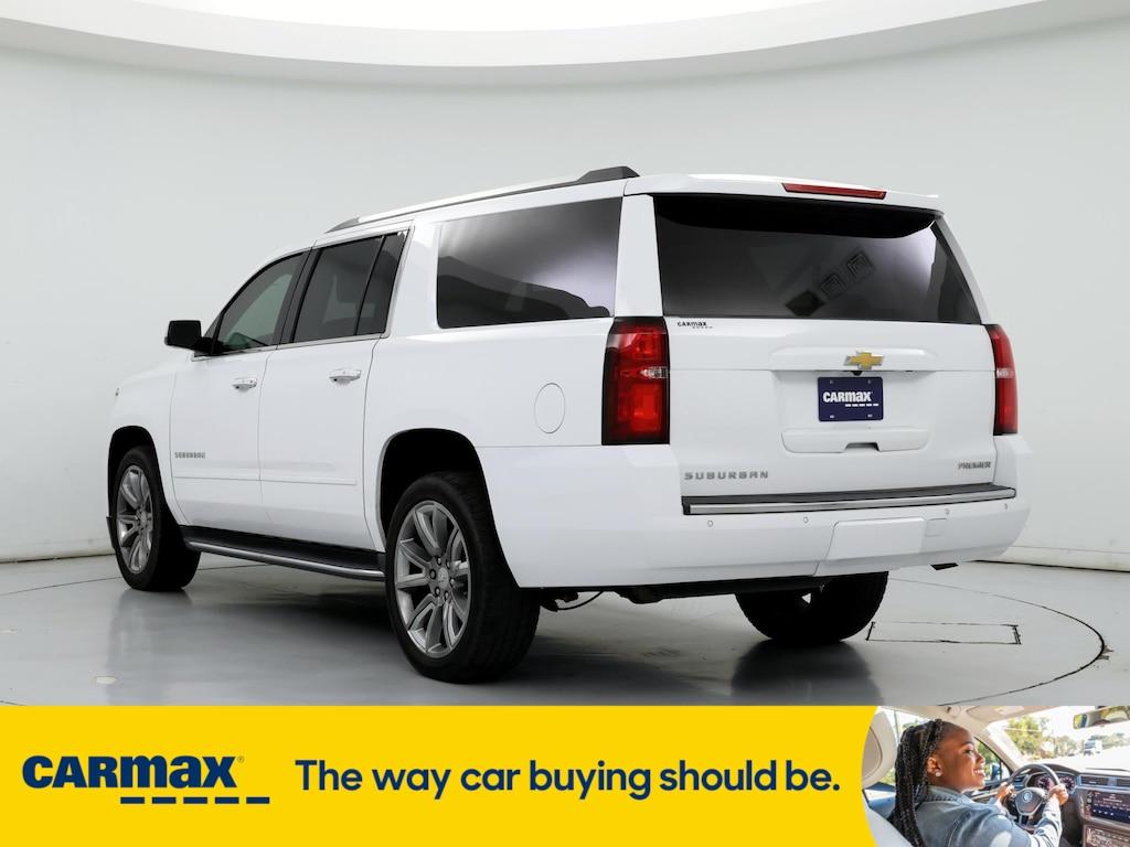 used 2020 Chevrolet Suburban car, priced at $41,998