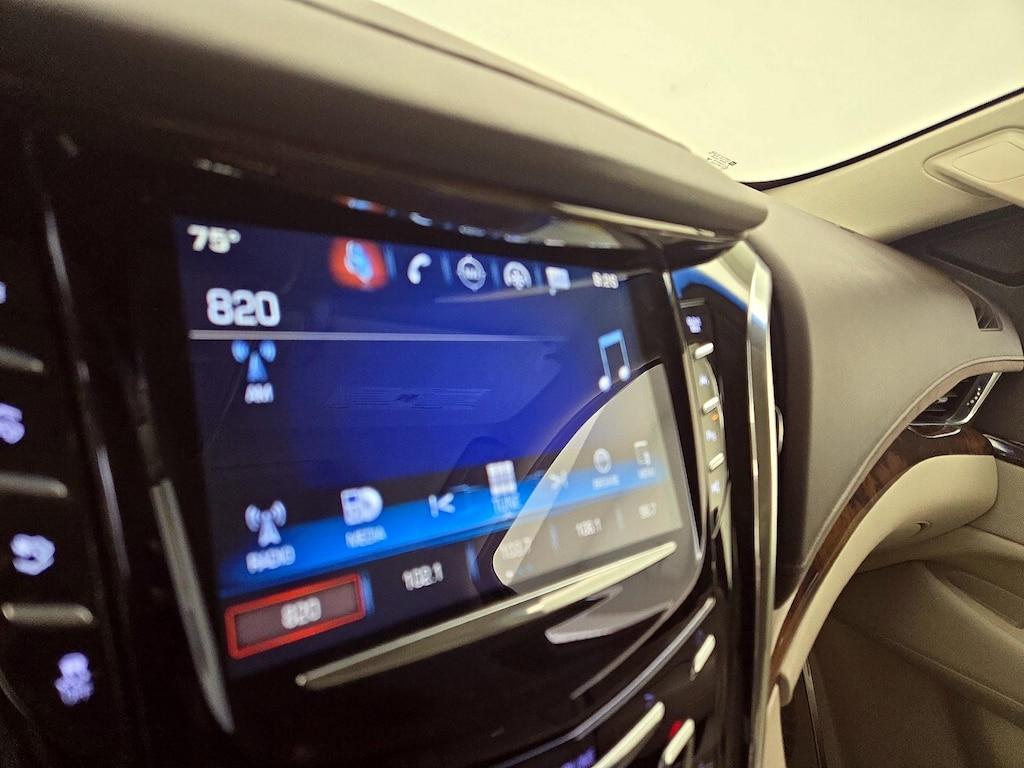 used 2017 Cadillac Escalade car, priced at $36,998