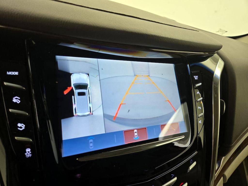 used 2017 Cadillac Escalade car, priced at $36,998