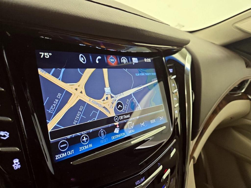 used 2017 Cadillac Escalade car, priced at $36,998